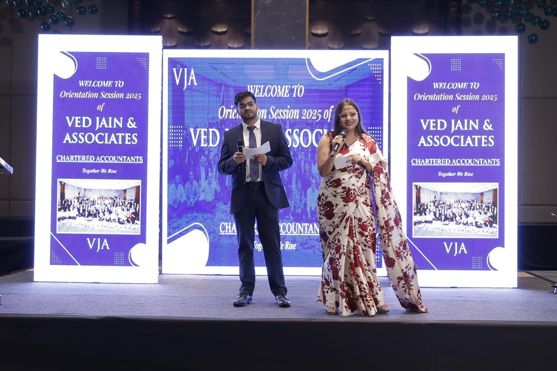 VJA - Ved Jain and Associates | Chartered Accountants Delhi