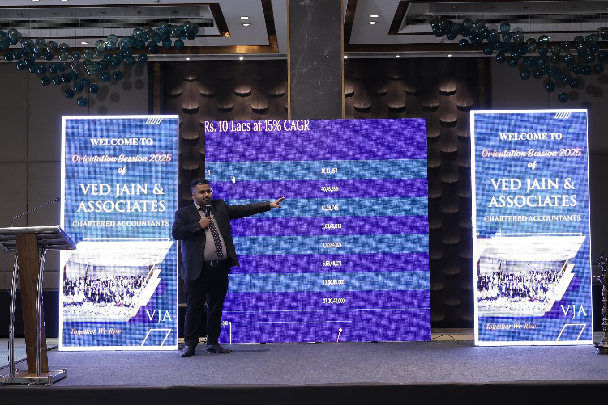 VJA - Ved Jain and Associates | Chartered Accountants Delhi