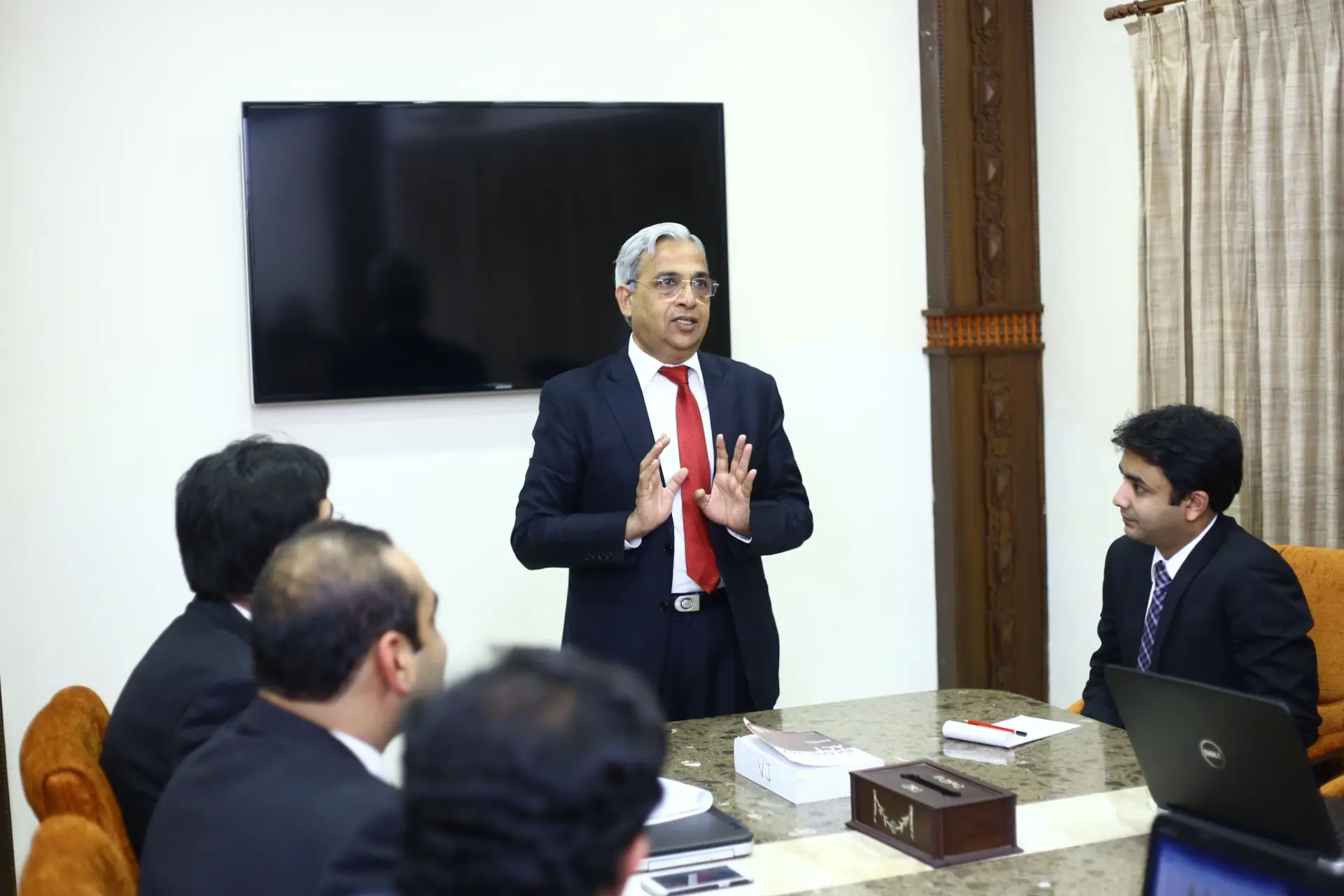 VJA - Ved Jain and Associates | Leading Chartered Accountants Delhi